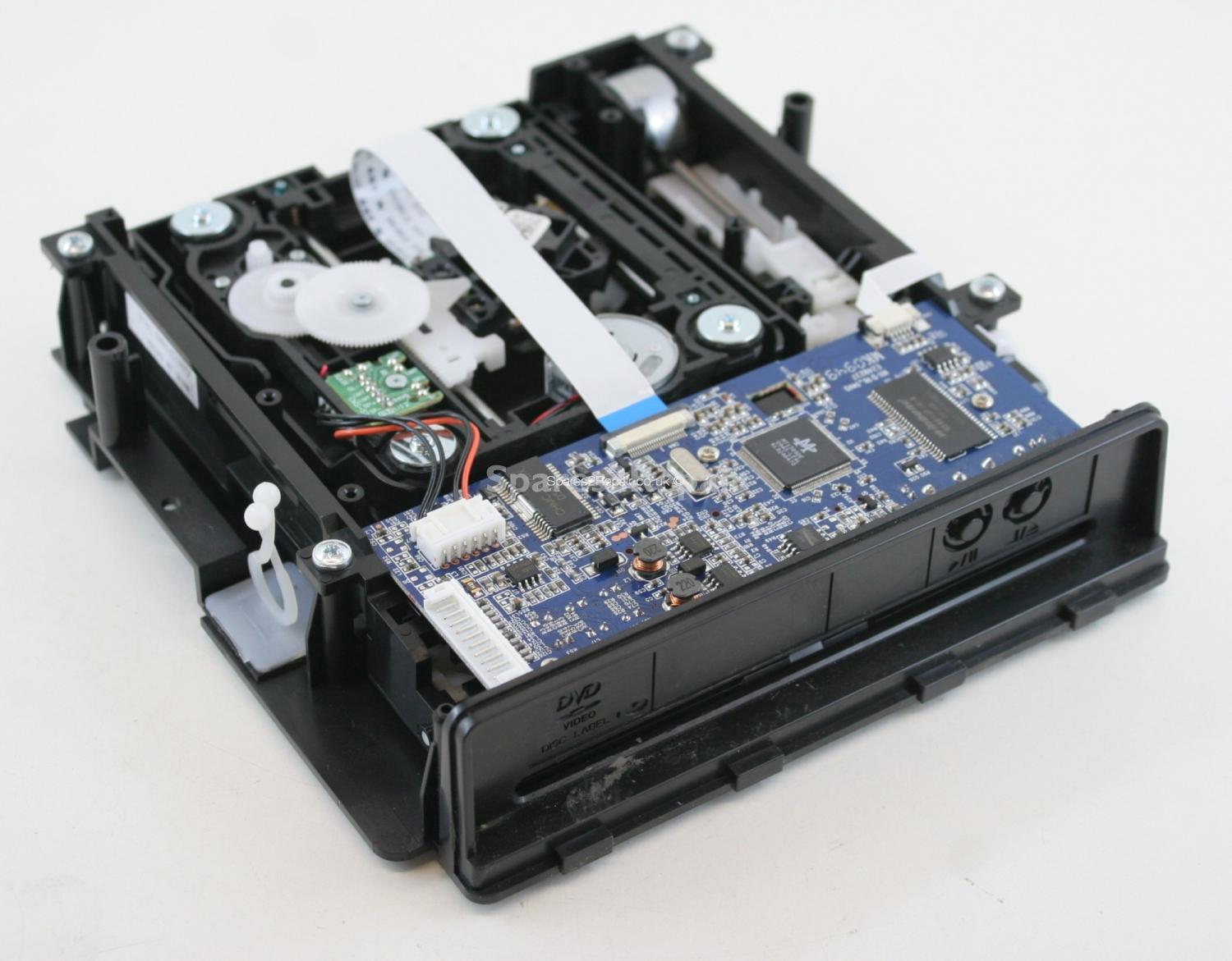 Hitachi L22DP04U - DVD Mech - 9112718AJ - 3715