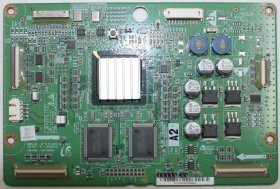 Hyundai HPTD4205 - LVDS - LJ92-01274A A2 - LJ41-03075A - 42 SD V4 LOGIC MAIN ASIC