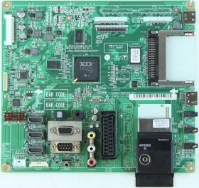 LG 32LE3300 - Main AV - EBT61066944 - EAX61766102(0) - LD01D
