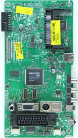 JVC LT-40DG52J - Main AV - 23107854 - 17MB82-1a - 260912