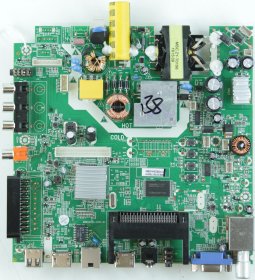 JVC LT-32C460 - Main Board - M08/2010017068/18 - MSDV3254-ZC01-01