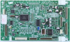 JVC PD-35B50BU - Analog Board - LCA10423 - SFP0A201A