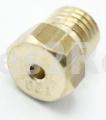Klass Gas Hob Burner Set Ng - 1 20mm G30-20mbar Ng Gas Nozzle - 10-04-72-002