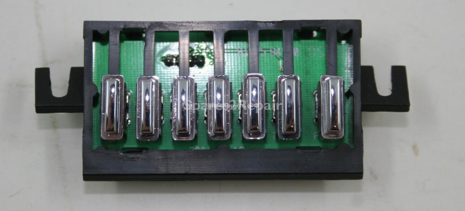 Lexsor LC27M6S - Buttons - 782-L27M6S-0500