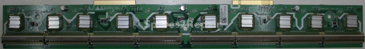 LG 42PC56 - DRV - EBR36632901 - EAX32685501 - PDP 070111 - 42X4 YDRV