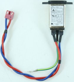 LG RZ-42PX11 - AC Socket - 06GEEG3Q