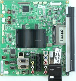 LG 47LX9900 - Main AV - EBT61137601 - EAX62116803(0) - 3D BCM High LD03R