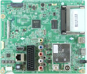 LG 50LB561V - Main AV - EBT62973015 - EBR77562813 - EAX65388006(1.0) - LC43B/LD43B/LB43T