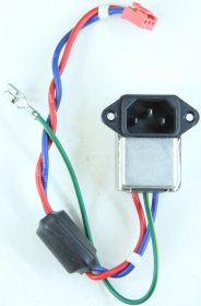LG 42PG6000 - AC Noise Filter - 1F2-E06DEW - SH03003-5001 - 250V - 6A - 50/60Hz