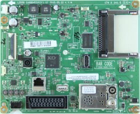 LG 43LF510V - Main AV - EBT64049803 - EBR79594627 - EAX66453203(1.0)