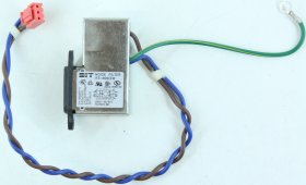 LG 32LT75-ZA - AC Socket - IF3-N06CEW