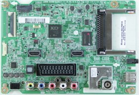 LG 42LF5610 - Main AV - EBT63765706 - EAX66164204 (1.1) - LD55H