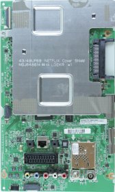 LG 43UF690V - Main AV - EBR81119805 - EBT63833114 - EAX66602602 (1.0)