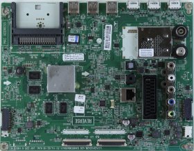 LG 32LB650V-ZN - Main AV - EBT62800435 - EAX65384004(1.5)