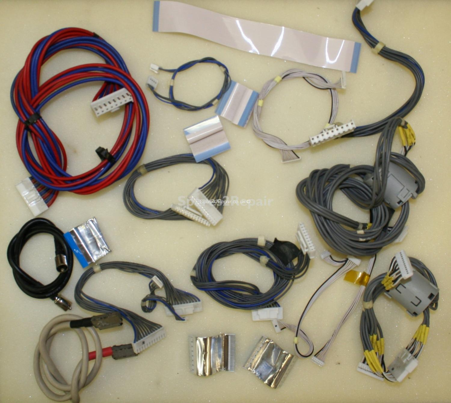LG 42PC1DA - Cable Loom