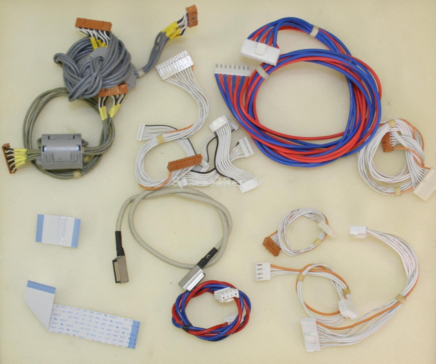 LG RZ-42PX11 - Cable Loom