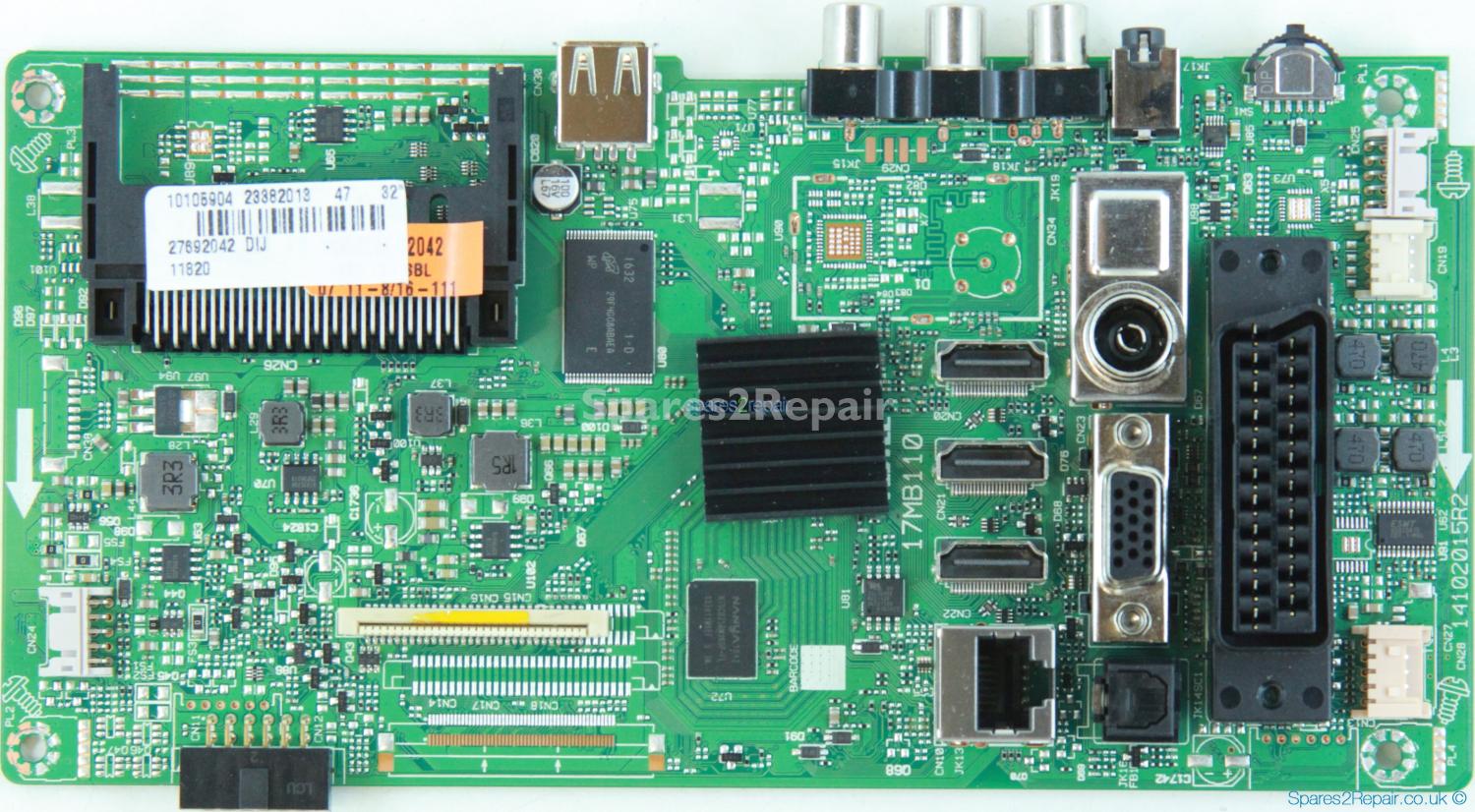 Linsar 32LED800 - Main AV - 23382013 - 17MB110 - 14102015R2