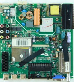 Logik L26HED12 - Main Board - MSDV3212-ZC01-01