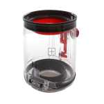 Compatible for Dyson V12 Detect Slim (SV20, SV30) Series Vacuum Cleaner Dust Container Reservoir Bin