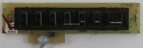 Matsui MAT32LW507 - Buttons - 17TK81-3 - 030407