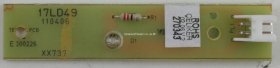 Matsui MAT32LW507 - LED - 17LD49 - 110406
