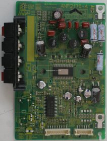 NEC PX-42XM5G - Speaker Connectors - ANP2170-A - AWW1238