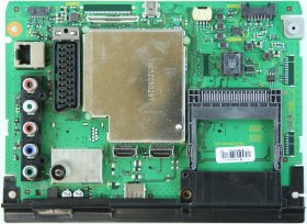 Panasonic TX-39AS500B - Main AV - TXN/A1ZSUB EL - TNP4G568 2A