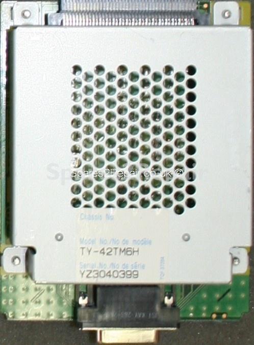 Panasonic TH-42PW6 - Input - TNPA2953