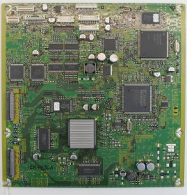 Panasonic TH-42PWD7B - Logic CTRL - TNPA3227 - AJ