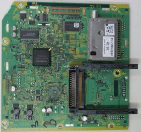 Panasonic TH-42PX600B - Card Reader - TNPA3740