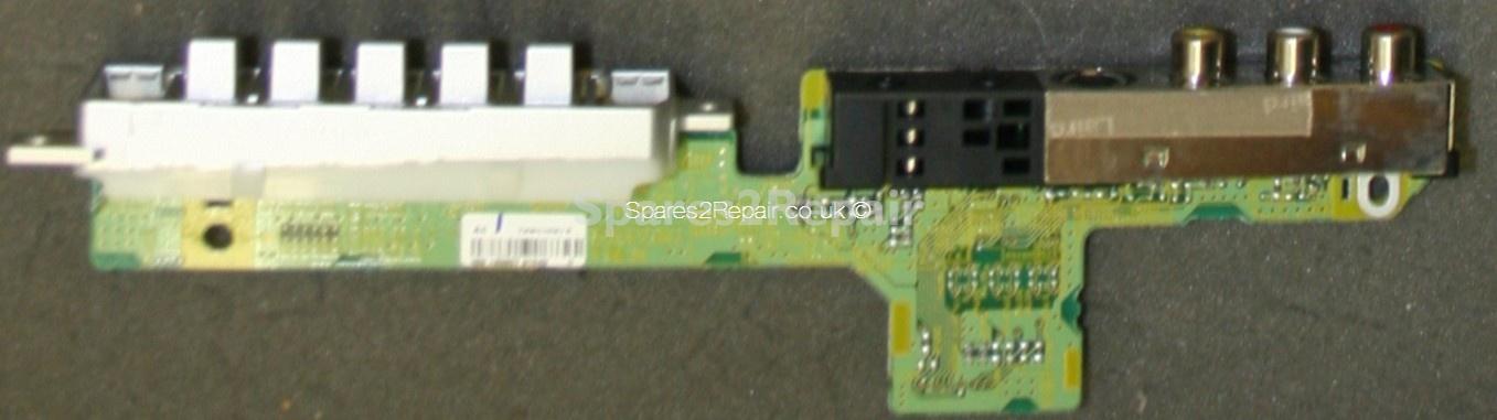 Panasonic TH-58PZ700B - Front Panel - TNPA4262