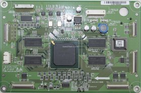 Philips 37PF9946/12 - LVDS - LJ92-01056A A1 - LJ41-02339A - R1.1 - 37SD S4.0 LOGIC MAIN_ASIC BOARD