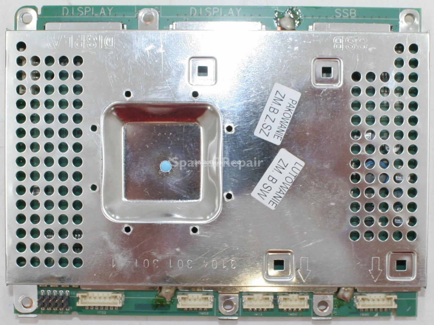 Philips 37PFL9632D-10 - Sub LVDS - 3104 303 61882 - 8204 8204 58232