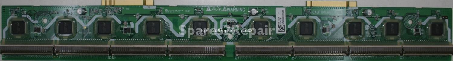 Philips 42PF5331/10 - YDRV - 6870QKH101A - 6871QDH117A - PDP 050928 - 42X3 YDRV