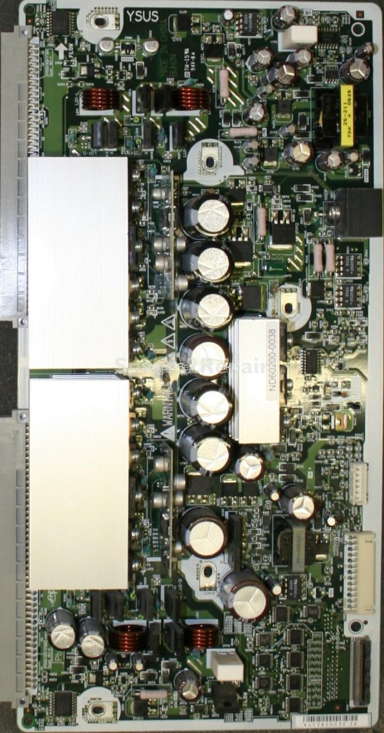 Philips 42PF5620-10 - YSUS - ND25001-D071