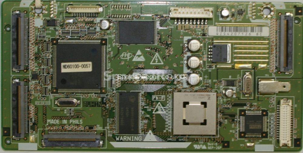 42PF7520 - LVDS