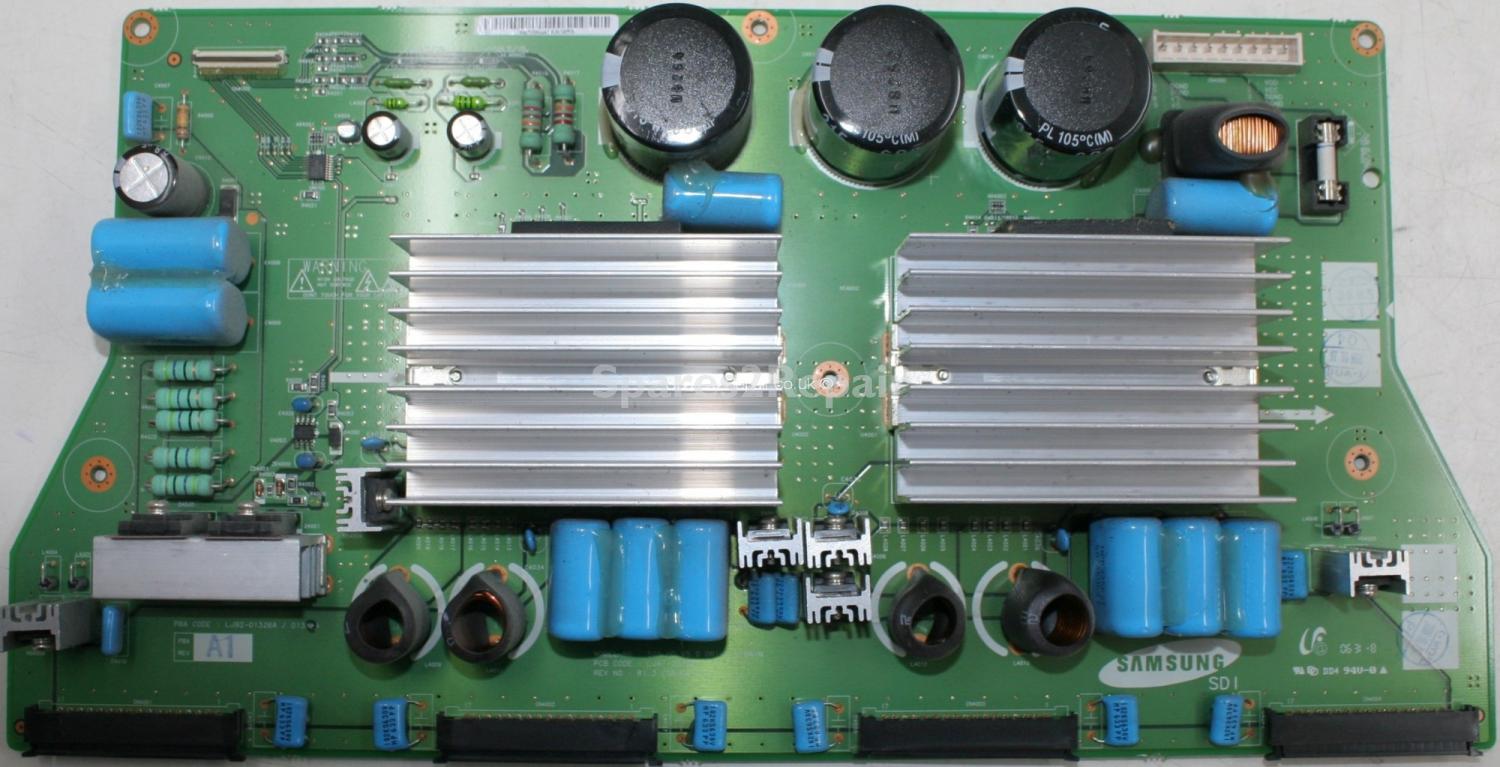 Philips 50PF9631D/5 - XSUS - LJ92-01388A A1 - LJ41-03335A - R1.3 - 50HD V5.0 DRIVE X-MAIN