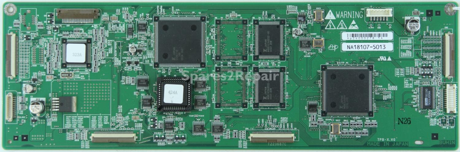 Philips 32FD9944 - LVDS - HANDA NA26701-B402 - NA18107-5013