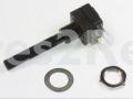 Piher Rotary Potentiometer - 50k 0,2w Rotary Potentiometer With Switch, 6mm Ø 0,2w rohs -
