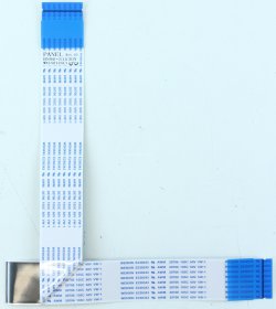 Samsung UE40H5500AK - T-Con to Main AV Cable - BN96-31530Y - Rev.00 - WX150124L1