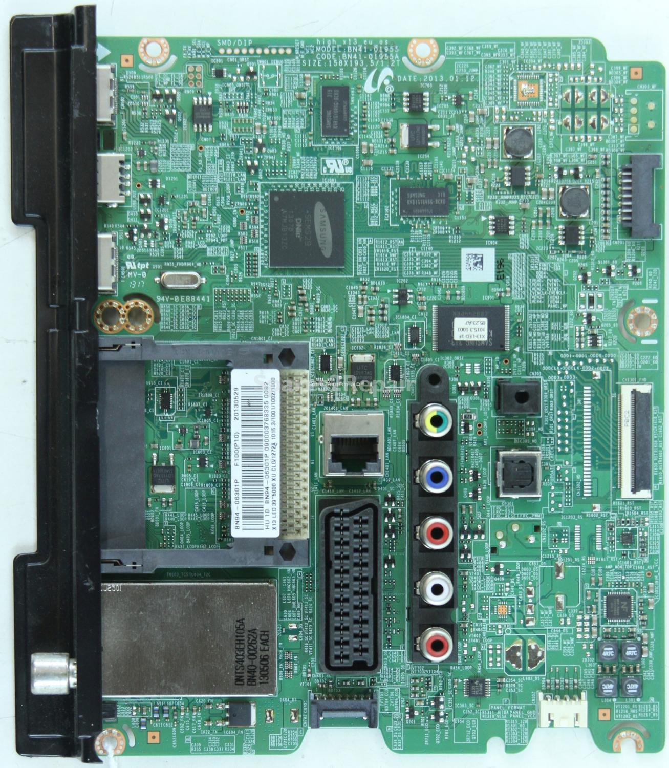 Samsung UE39F5000AK - Main AV - BN94-06301P - BN41-01955A - high_x13_eu_os