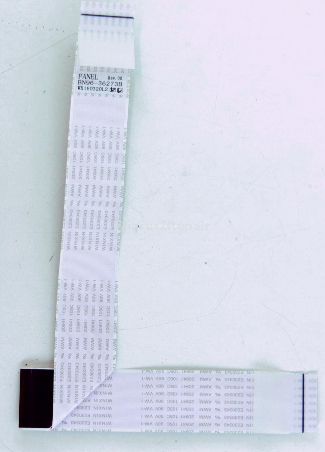Samsung UE55JU6000K - T-Con Cable - BN96-36273B - Rev.00