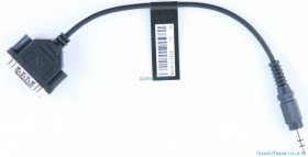 Samsung PM49H - Serial Control Cable to AUX Stereo - BN39-01545B