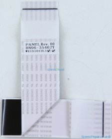 Samsung UE40MU6120K - T-Con Cable - BN96-35462Y - Rev.00