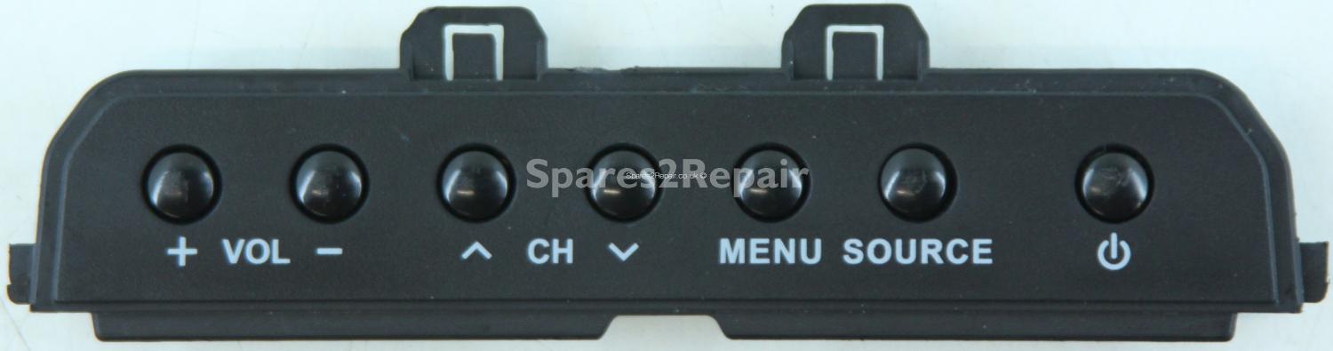 Seiki SE42UA01UK - Buttons - SZTHTFTV2006 - V1.2
