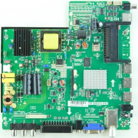 Seiki SE32HY01UK - Main AV - TP.SIS231.P83 - L13122605 - T320B6-P01-DY6 (Ver.F9) - 890-M00-60E18 - SY13418-1