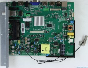 Seizo SO32HD01UK - Main AV - ST6308RTE-EP3 - S17019-SY - 890-M00-03N79