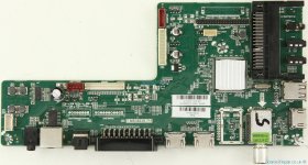 Sharp LC-49CFF5001K - Main AV - T.MS3463S.711 - A17051617 - LC490DUY-SHA1