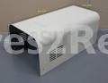 Smeg Fireplace - 5b0890653 Lower Chimney