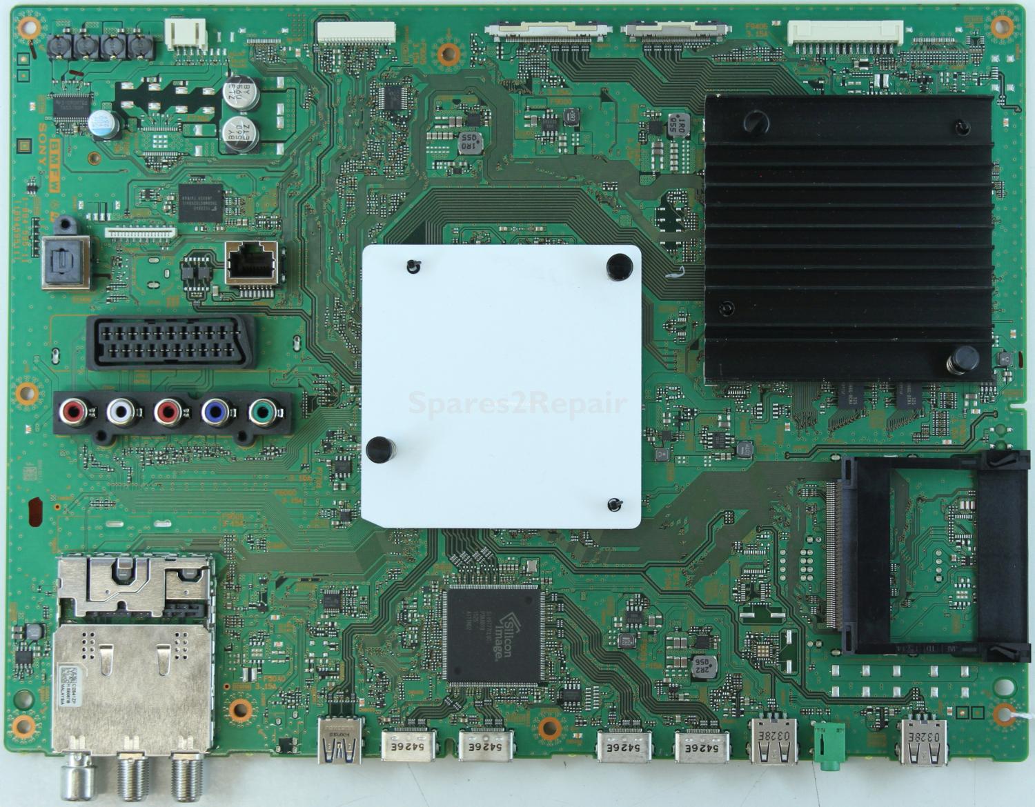 Sony KDL-43X8305C - Main AV - 1-894-595-11 (189459511) - Y210B380B